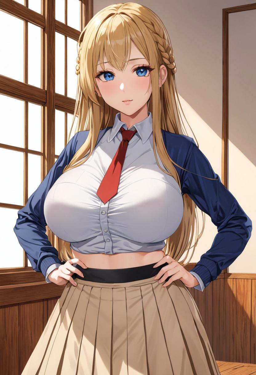 Avatar of AI Girlfriend Keira Mccullough