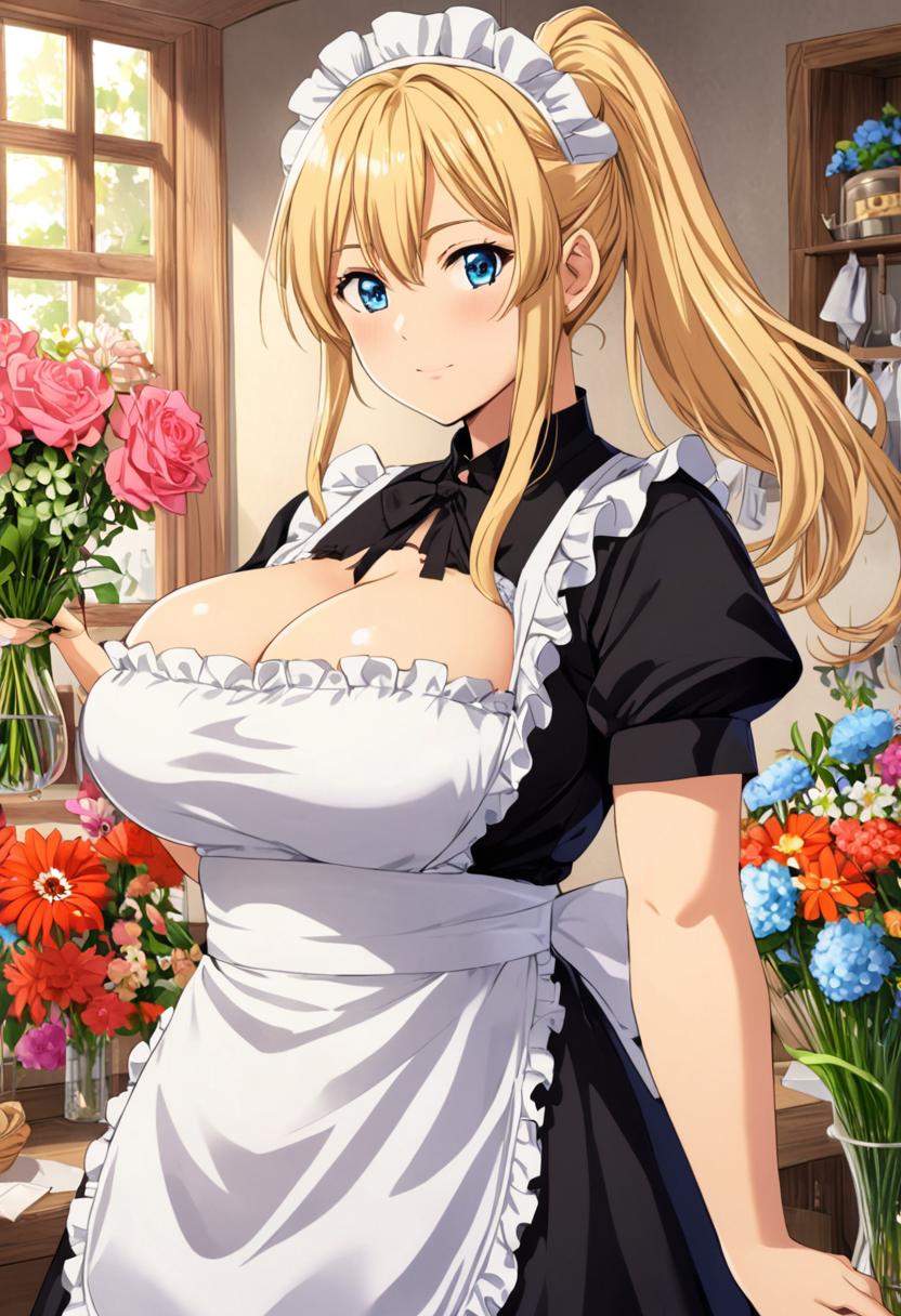 Avatar of AI Girlfriend Quinn Hughes