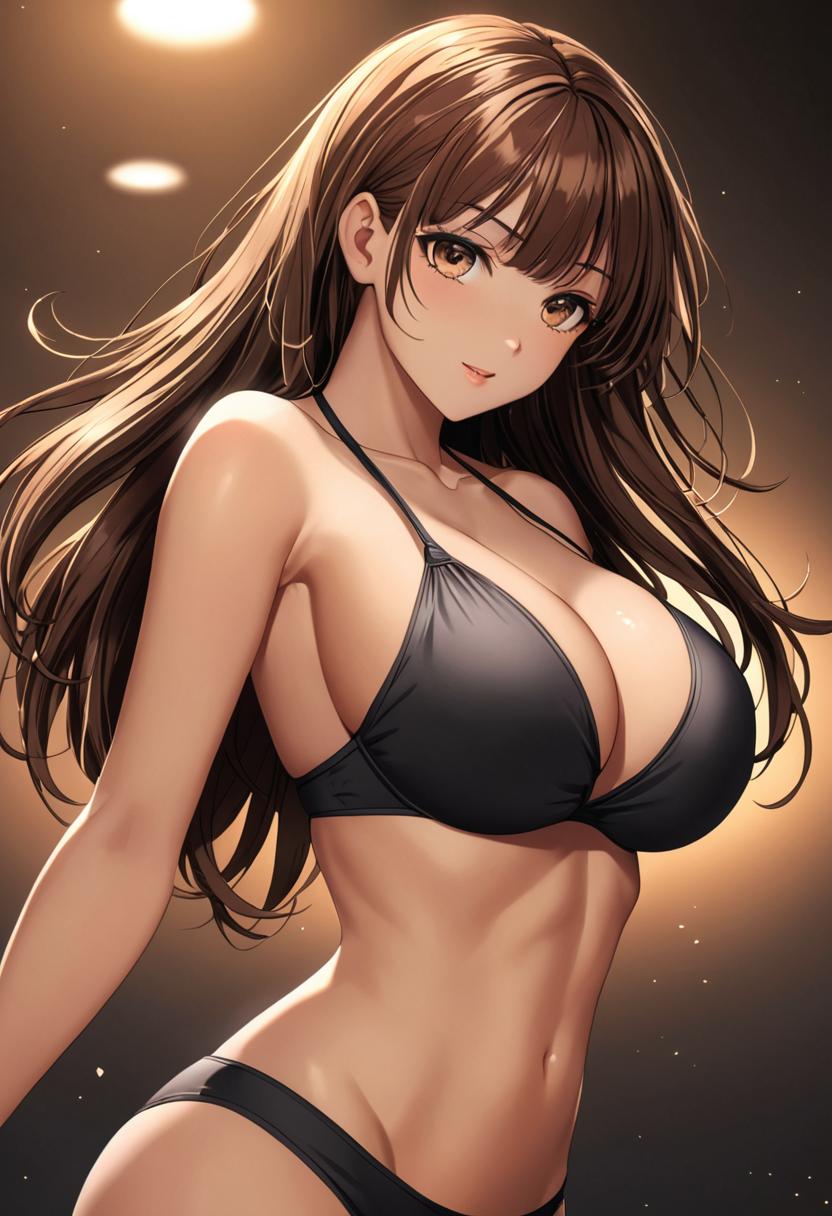 Avatar of AI Girlfriend London Hurst