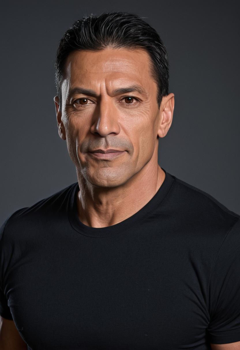 Avatar of AI Boyfriend Cliff Decker