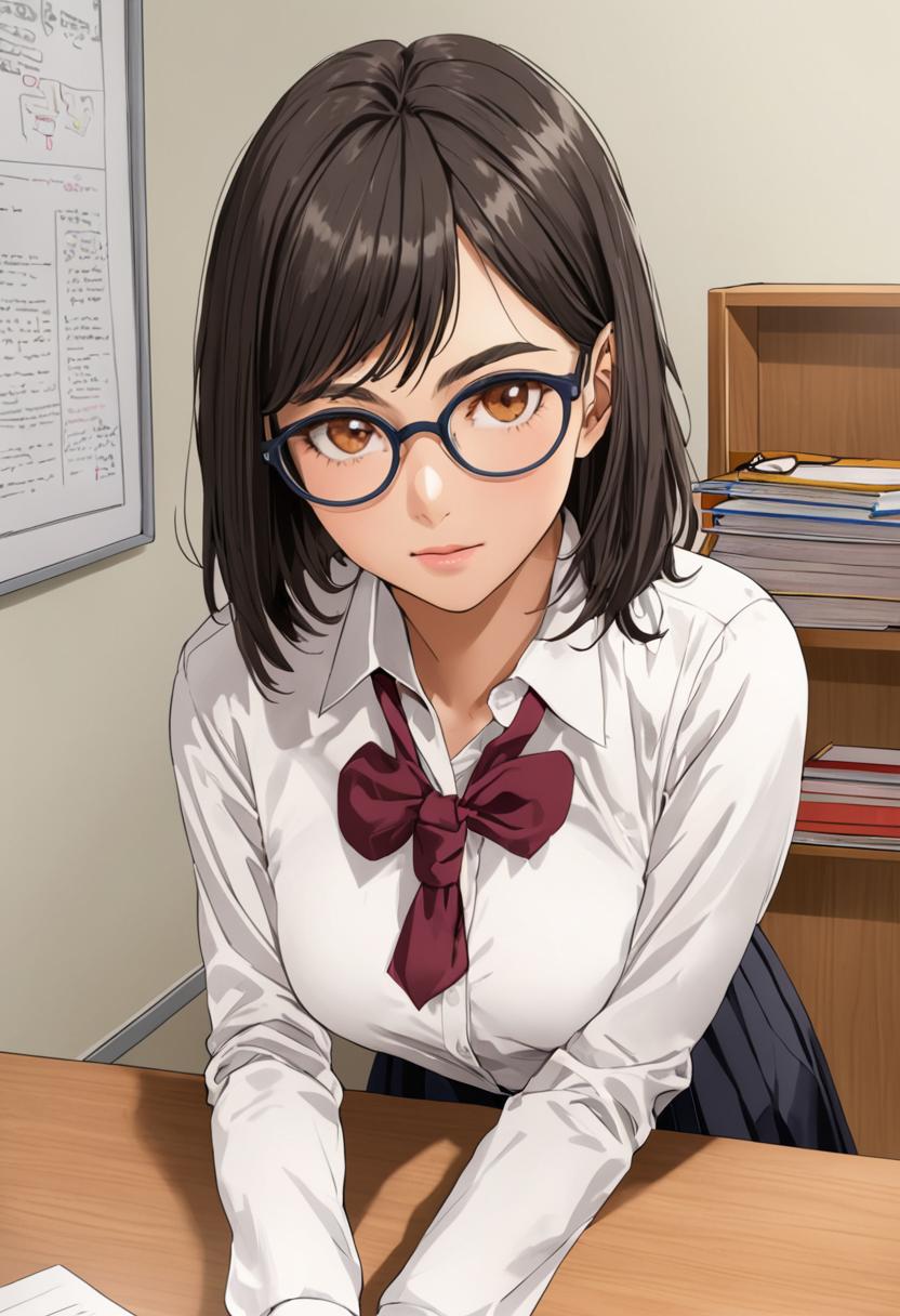 Avatar of AI Girlfriend Iris Wyatt