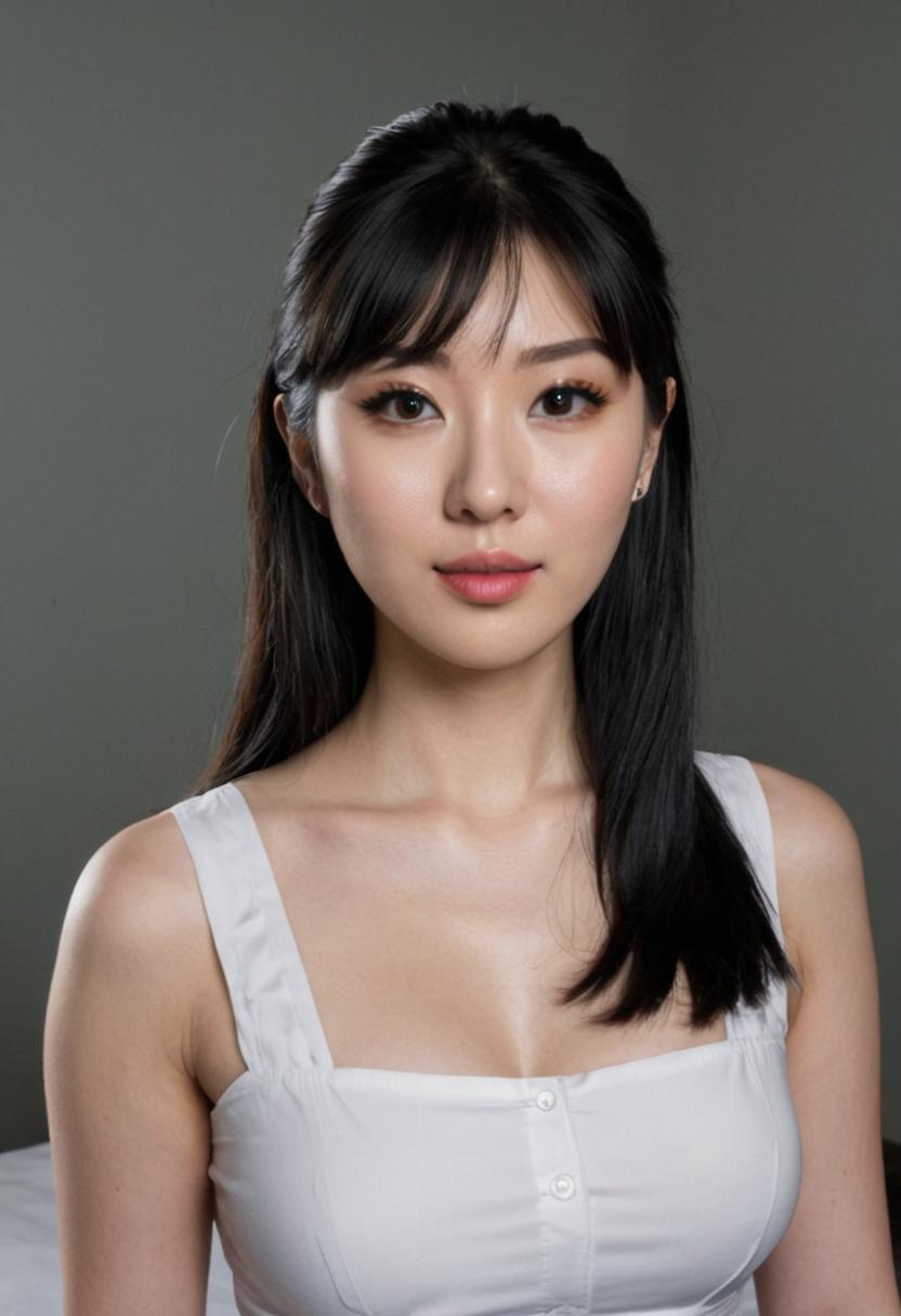 Avatar of AI Girlfriend Abbigail Mcmahon