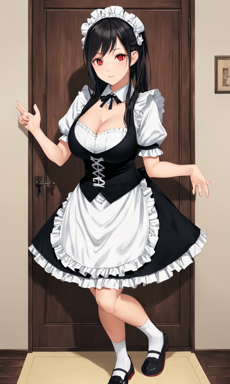Avatar of AI Girlfriend Aleena Gross