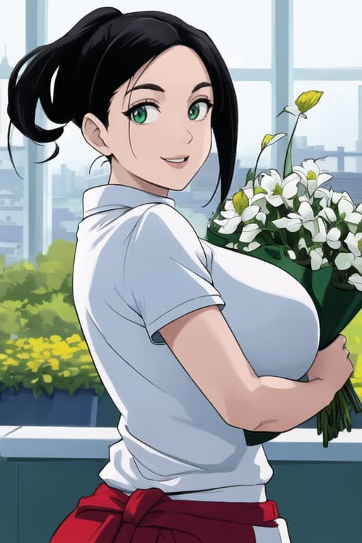 Avatar of AI Girlfriend Julianna Kane