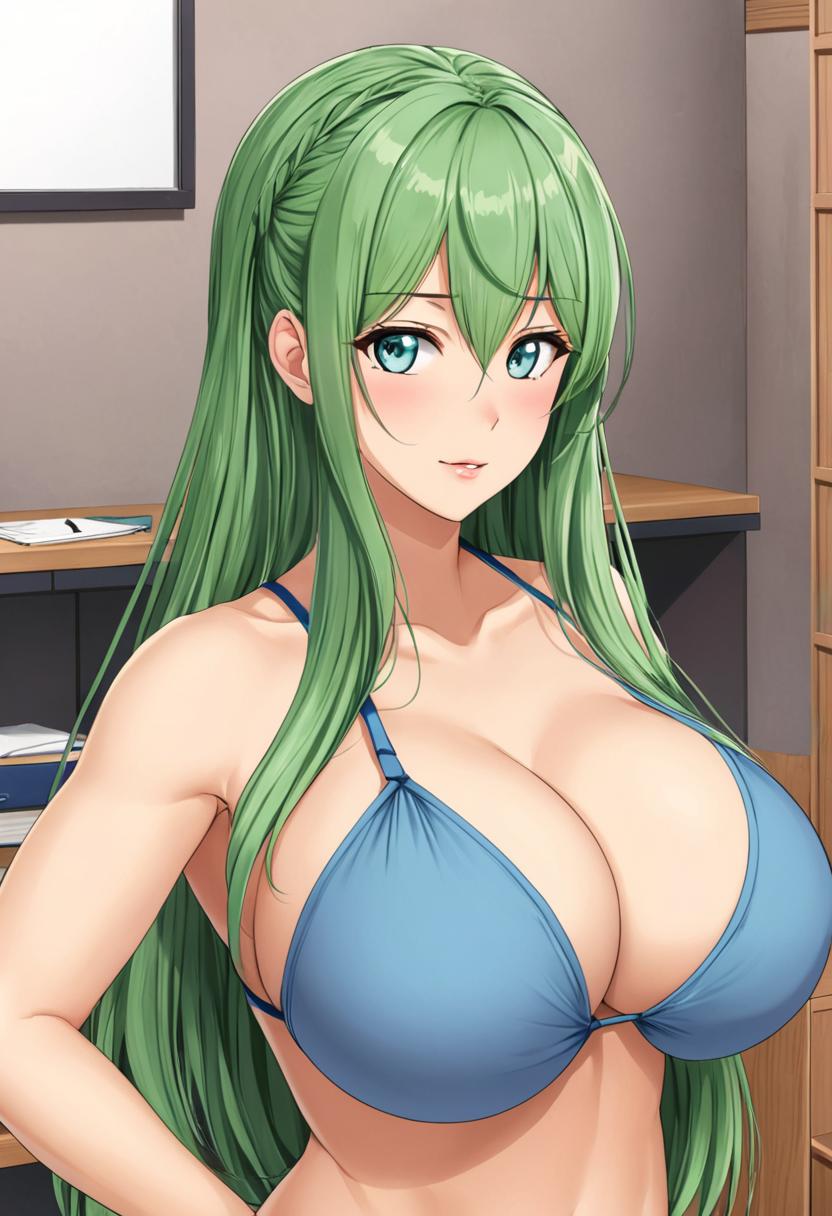 Avatar of AI Girlfriend Allie Richmond