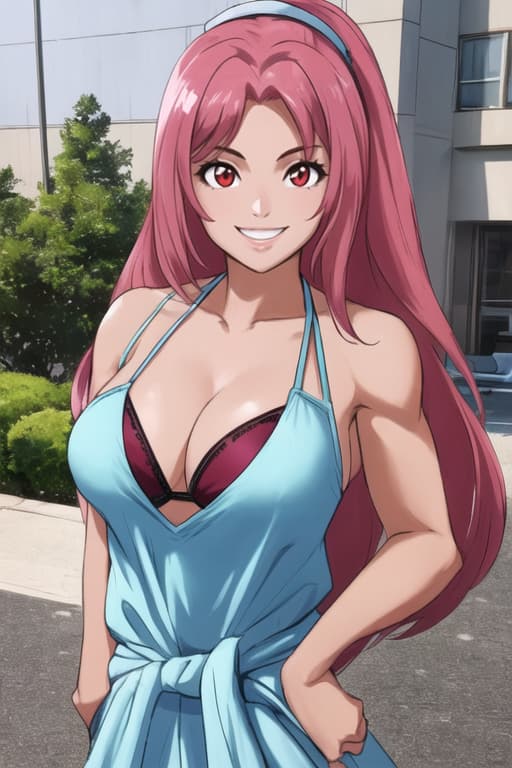 Avatar of AI Girlfriend Karissa Hobbs