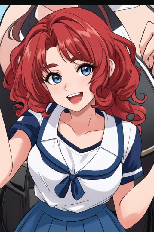 Avatar of AI Girlfriend Paloma Gamble