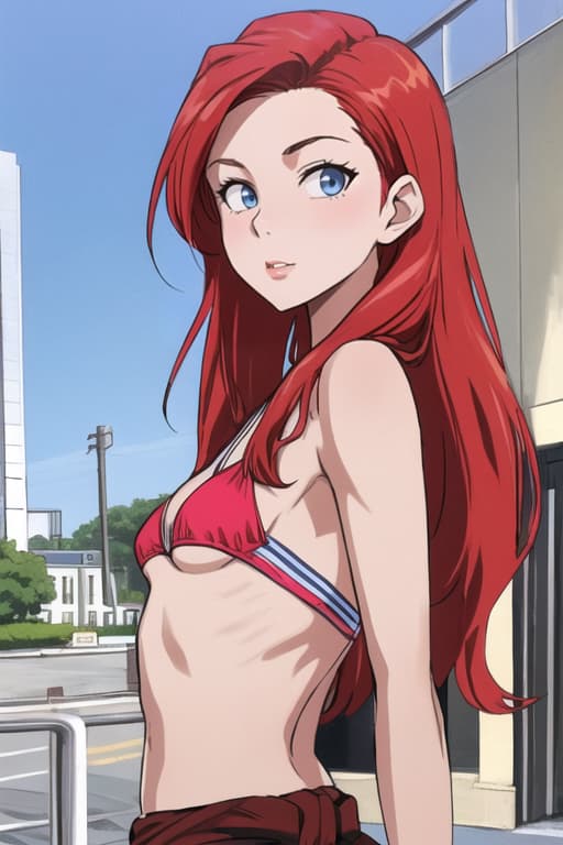 Avatar of AI Girlfriend Briley Stone