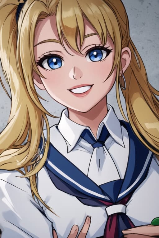 Avatar of AI Girlfriend Madyson Mcknight
