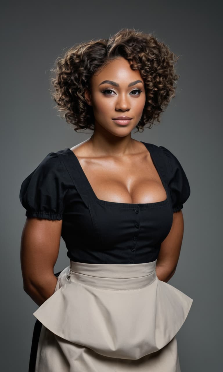 Avatar of AI Girlfriend Tamia Livingston