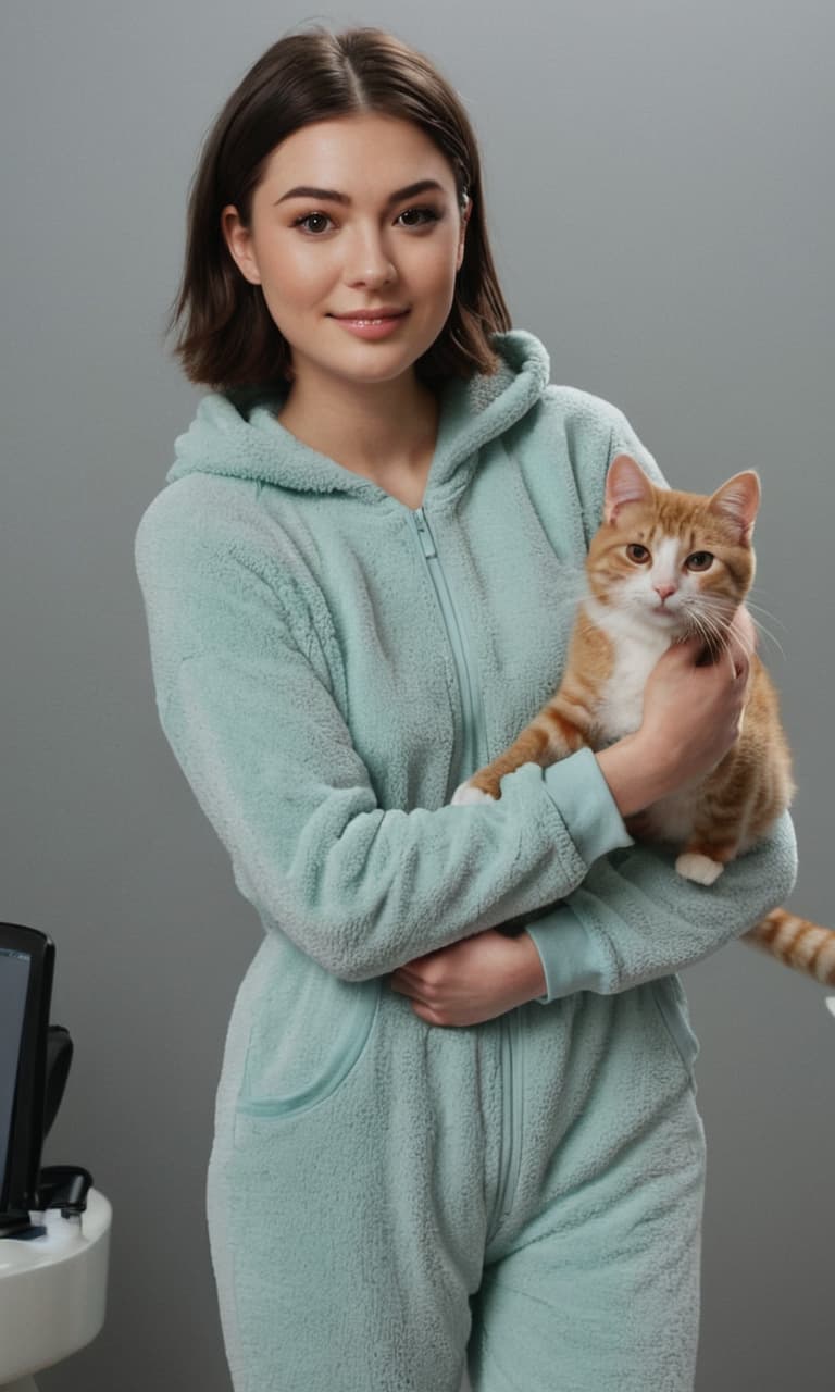Avatar of AI Girlfriend Mila Werner