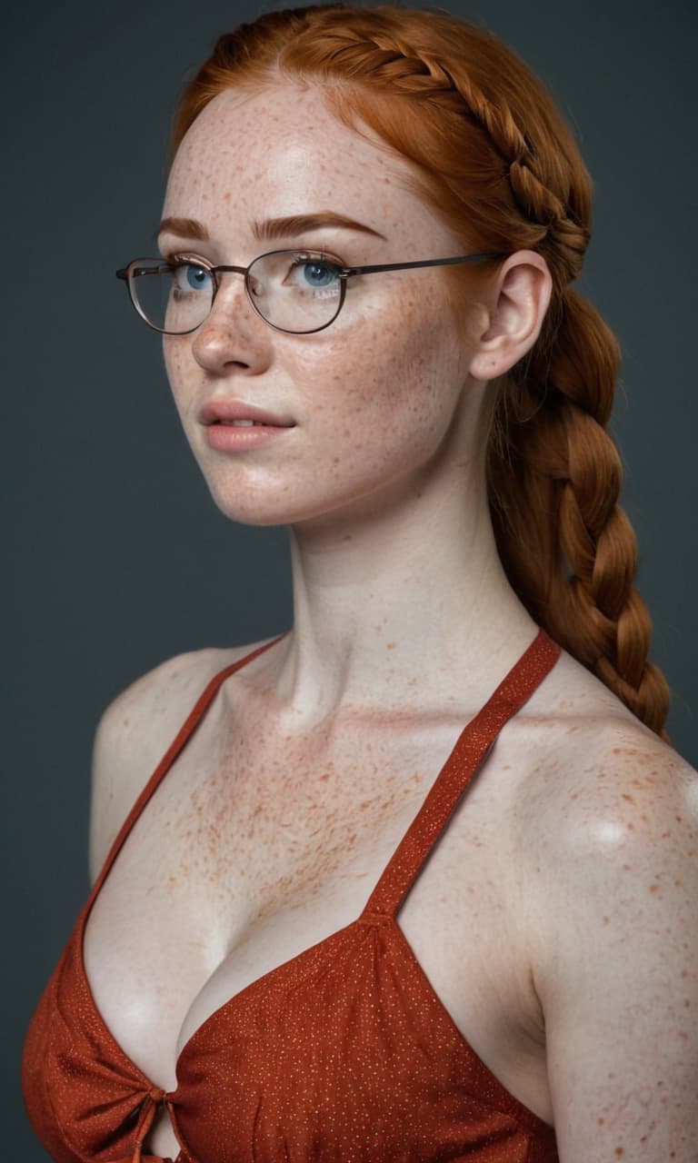 Avatar of AI Girlfriend Kiersten Bishop