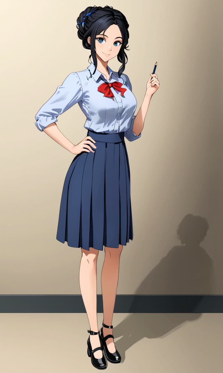 Avatar of AI Girlfriend Jade Hester