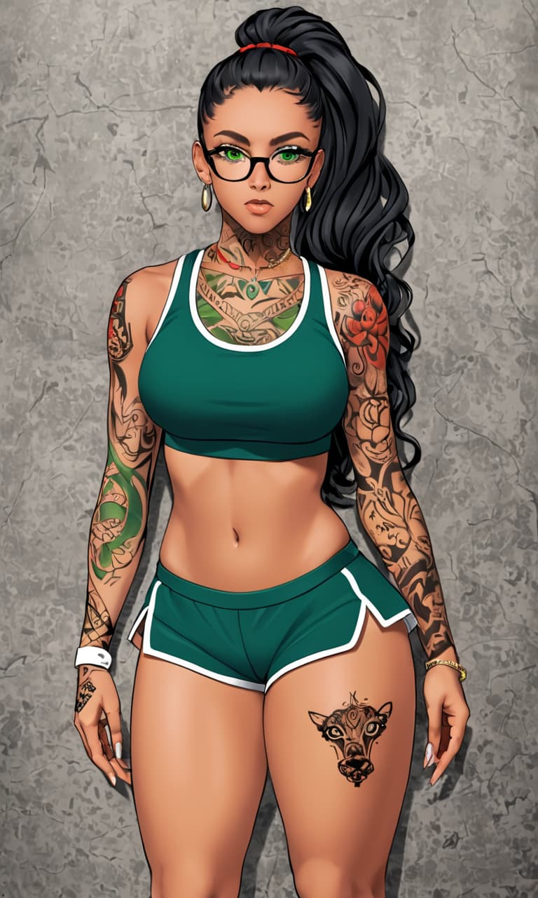 Avatar of AI Girlfriend Cassidy Bowen