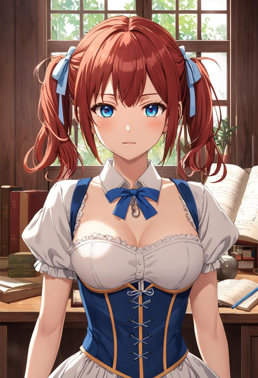 Avatar of AI Girlfriend Carmen Wall