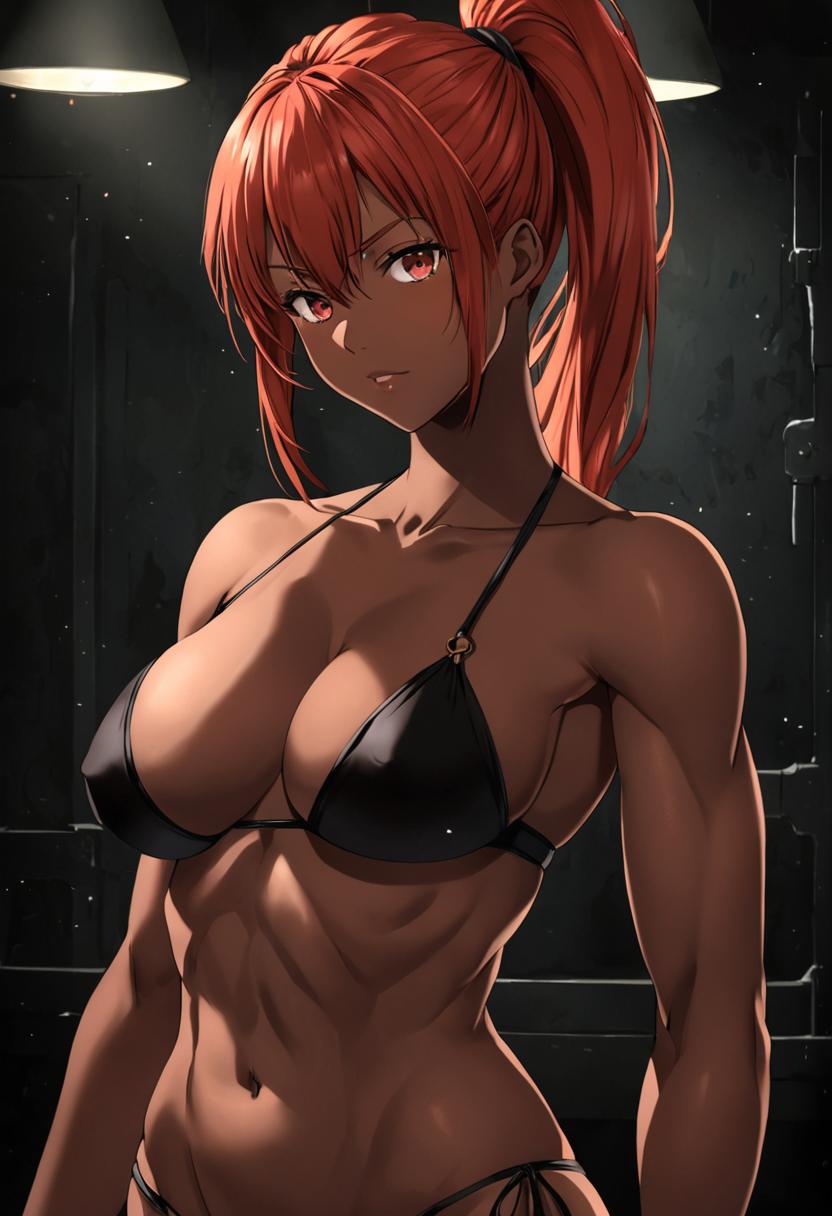 Avatar of AI Girlfriend Hallie Pennington