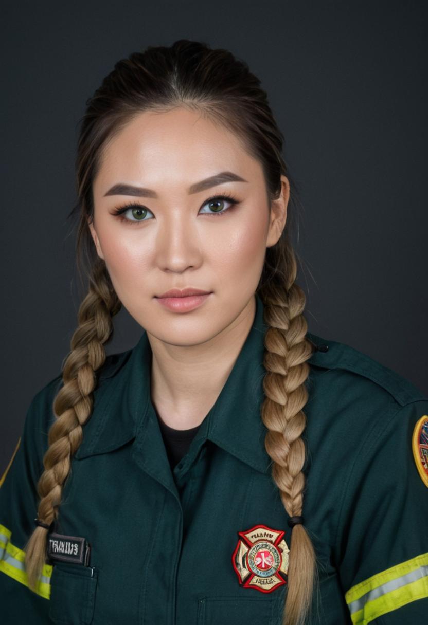 Avatar of AI Girlfriend Meadow Valdez