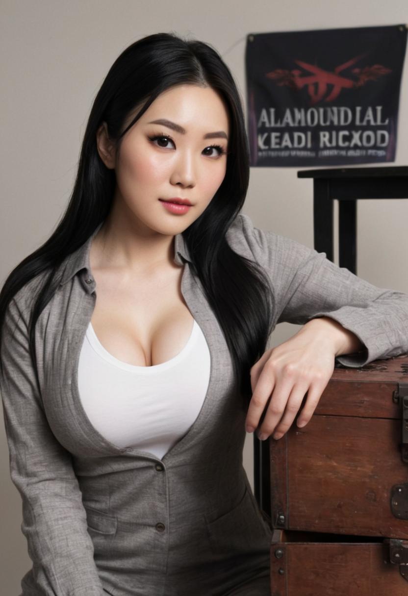 Avatar of AI Girlfriend Lexi Delacruz