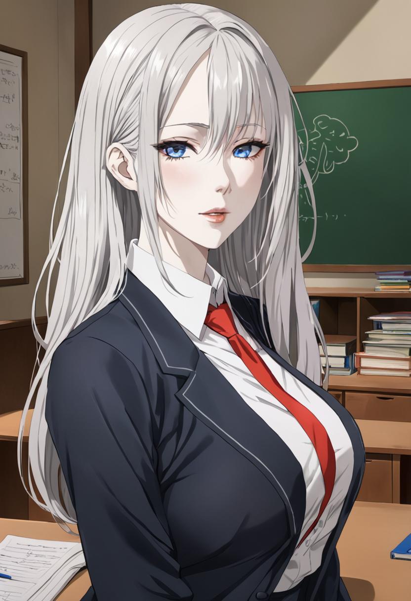 Avatar of AI Girlfriend Amiyah Lambert