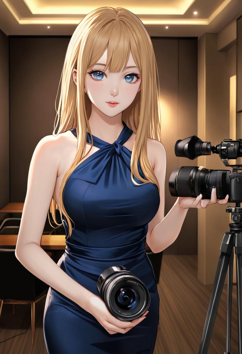 Avatar of AI Girlfriend Maci Hernandez