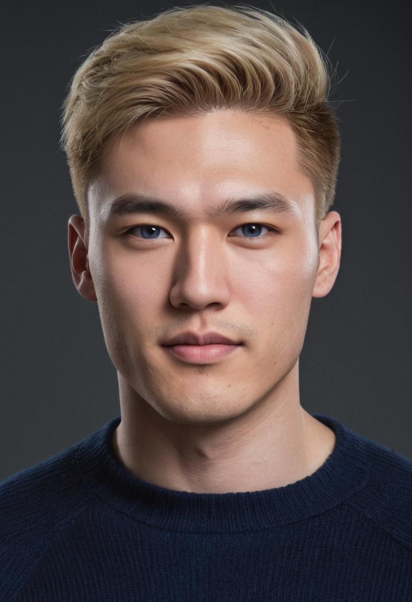 Avatar of AI Boyfriend Conrad Mosley