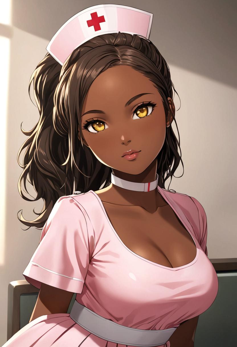 Avatar of AI Girlfriend Layla Michael