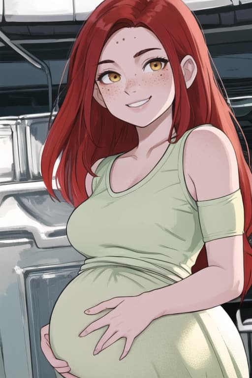 Avatar of AI Girlfriend Neveah Benson