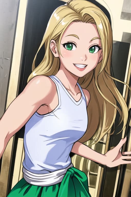 Avatar of AI Girlfriend Aileen Gates