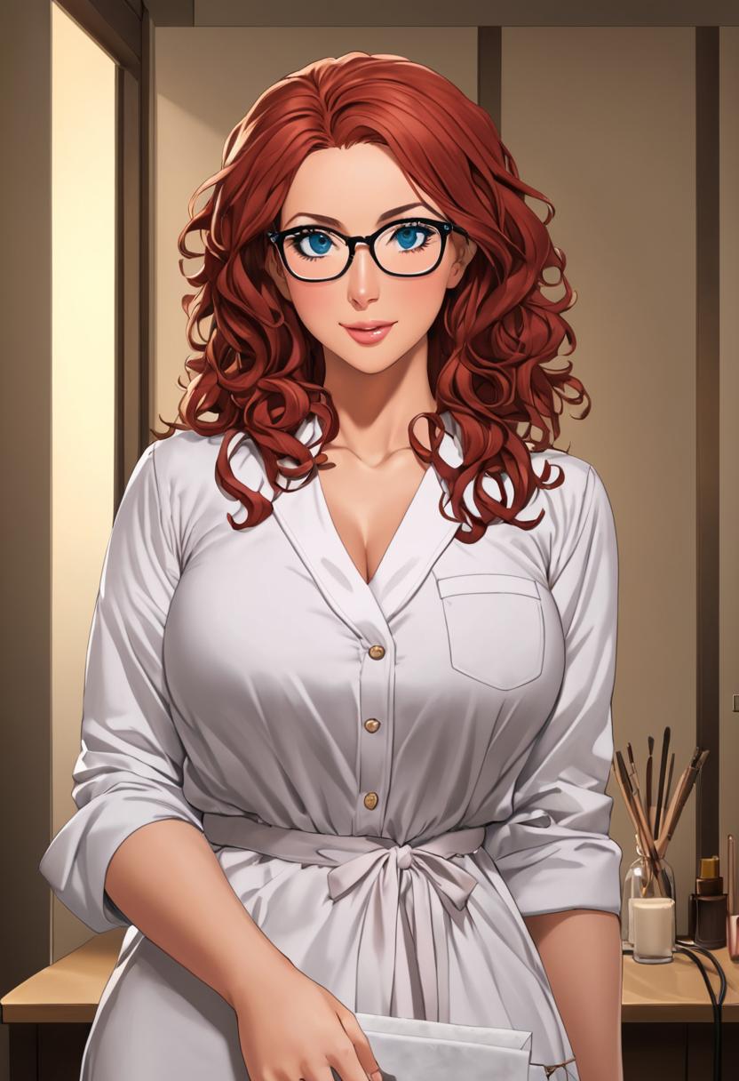 Avatar of AI Girlfriend Gina Sullivan