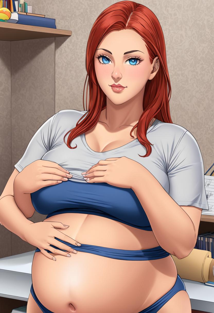 Avatar of AI Girlfriend Rayna Phelps