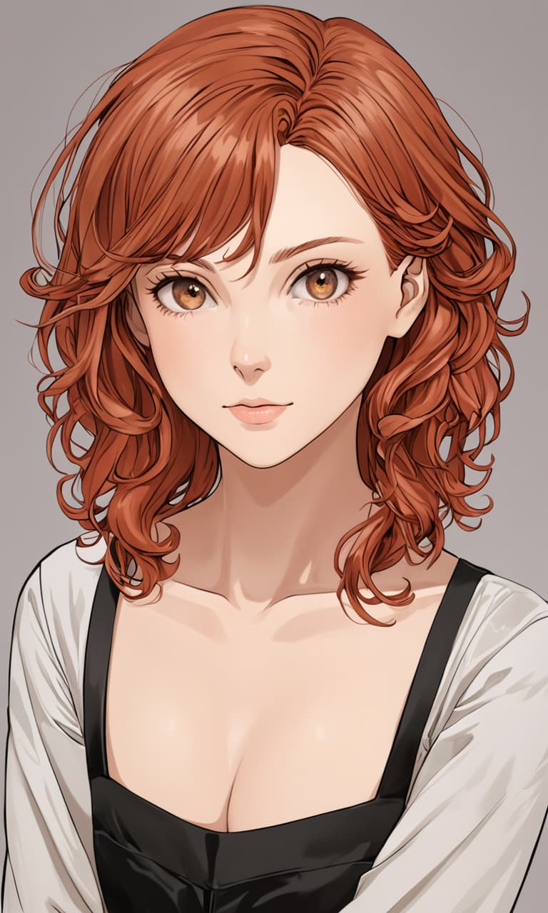 Avatar of AI Girlfriend Allisson Brennan