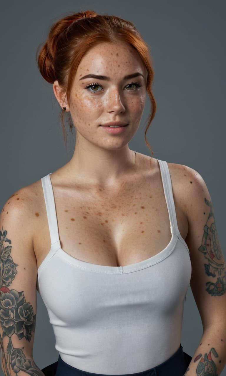 Avatar of AI Girlfriend Brenna Robertson