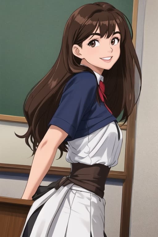 Avatar of AI Girlfriend Camilla Miles