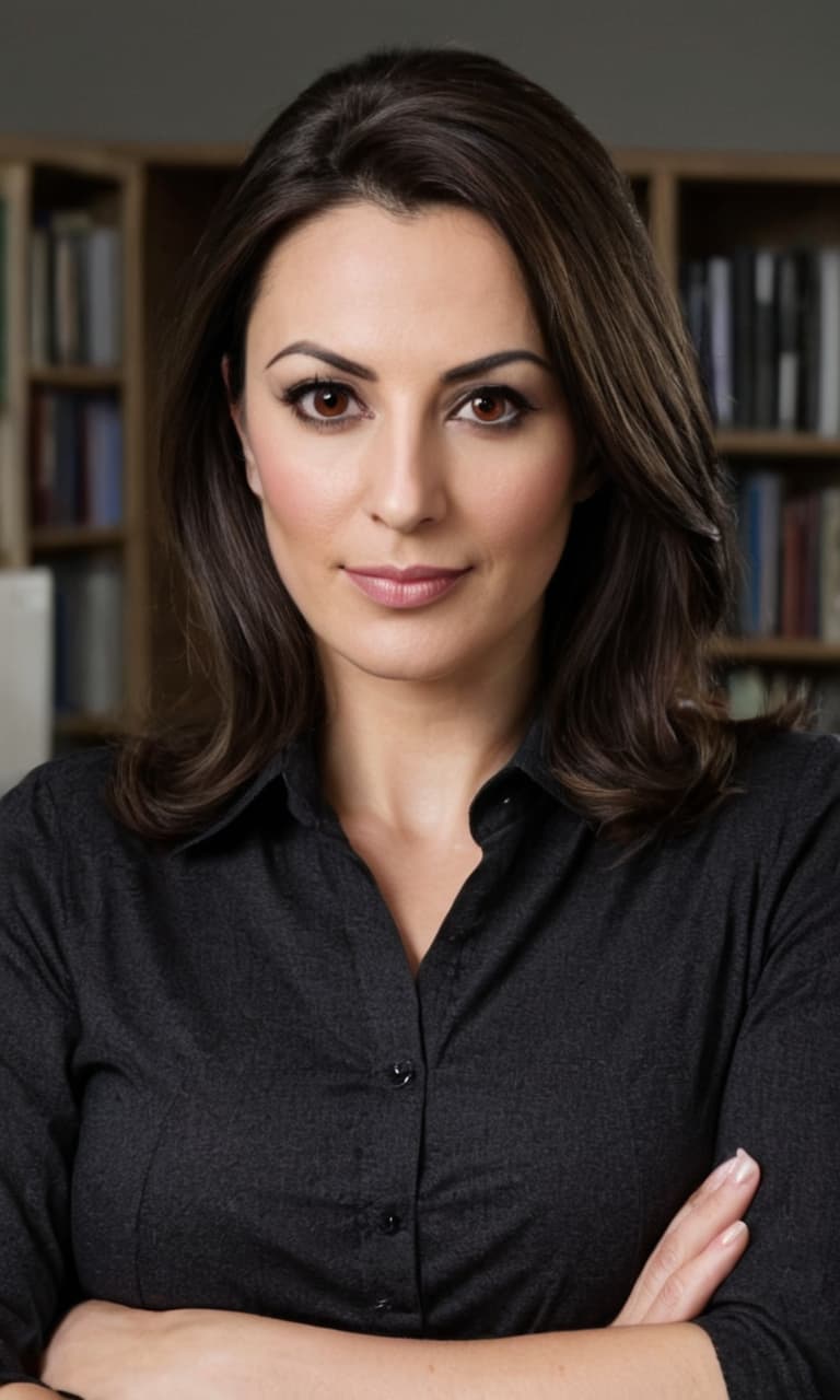 Avatar of AI Girlfriend Juliette Hancock