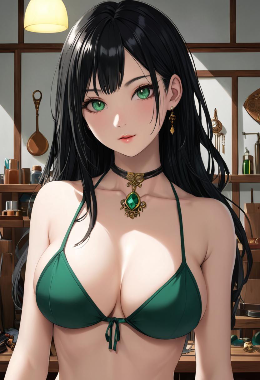 Avatar of AI Girlfriend Alyvia Bates