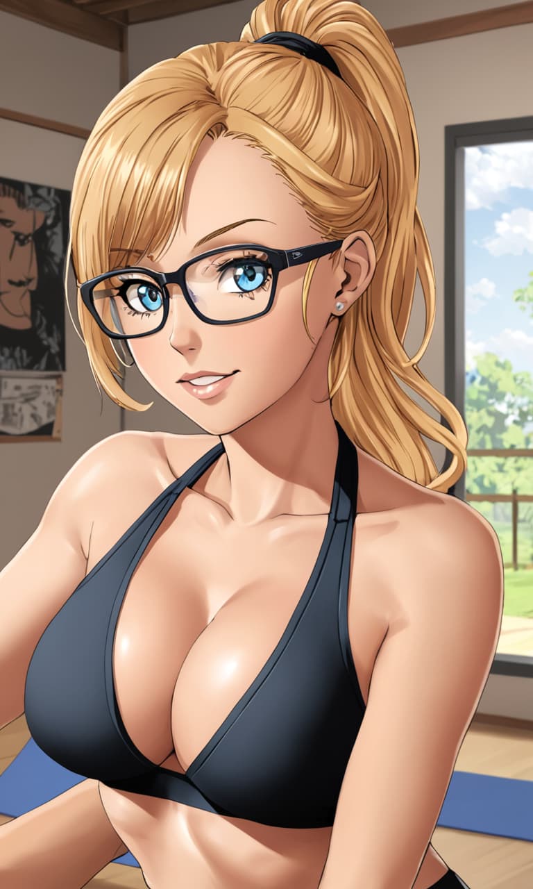 Avatar of AI Girlfriend Sydnee Shepard