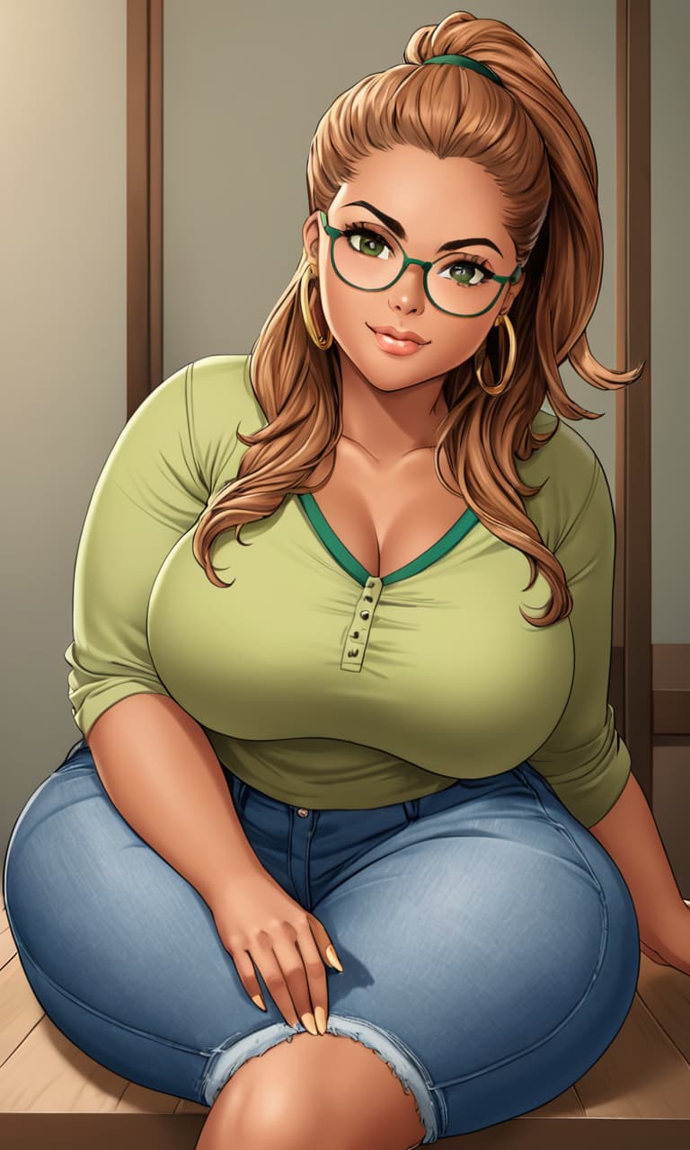 Avatar of AI Girlfriend Isabelle Stafford