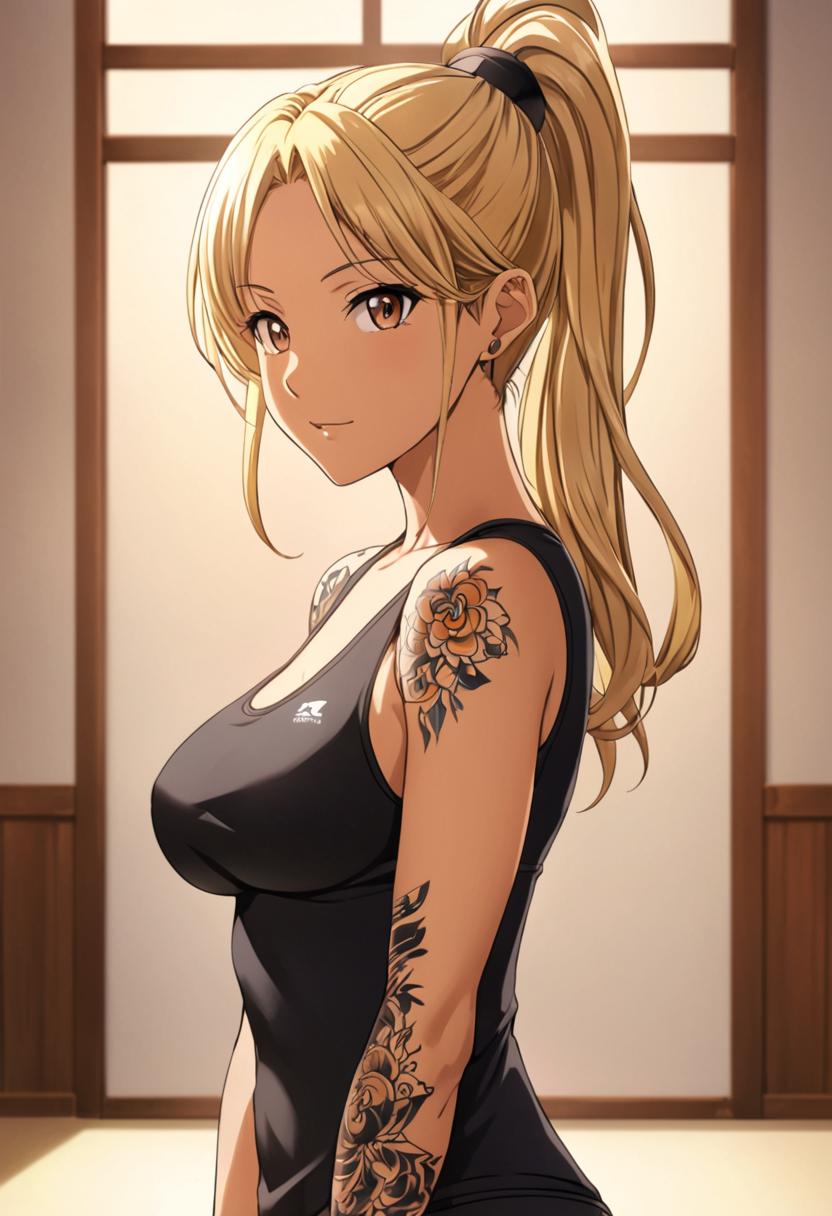 Avatar of AI Girlfriend Lacey Watkins