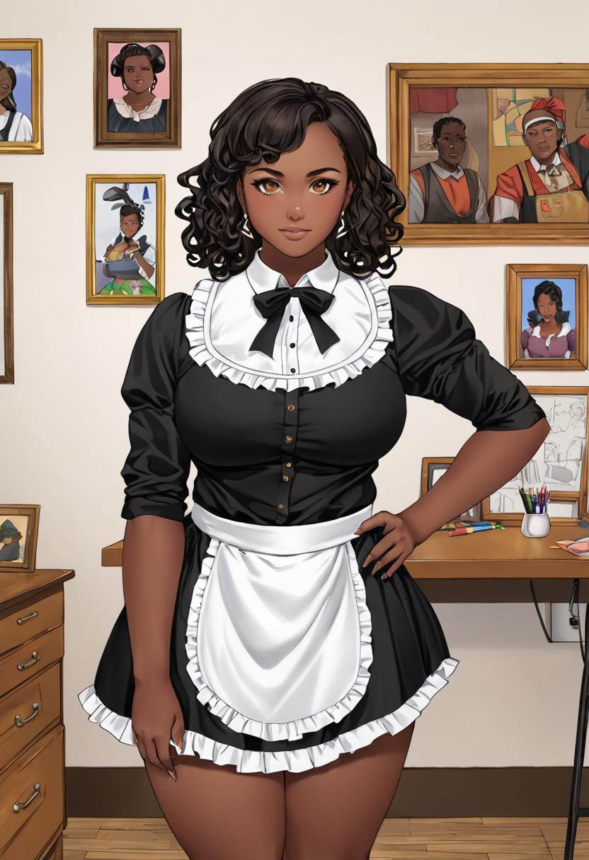 Avatar of AI Girlfriend Yoselin Davidson