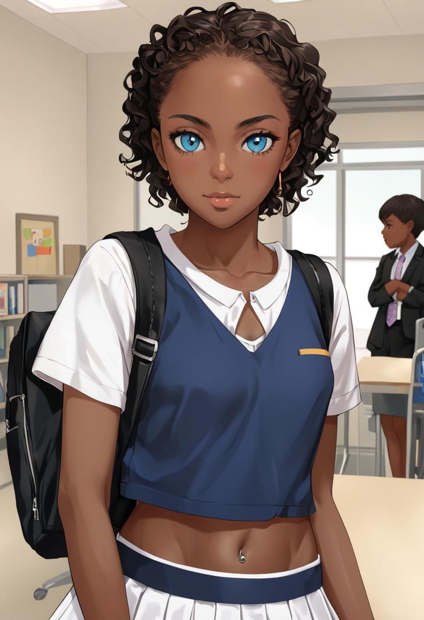 Avatar of AI Girlfriend Lorena Bishop