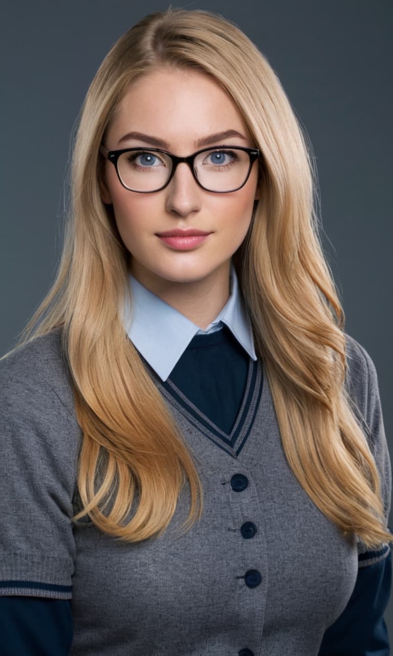 Avatar of AI Girlfriend Miah Bullock