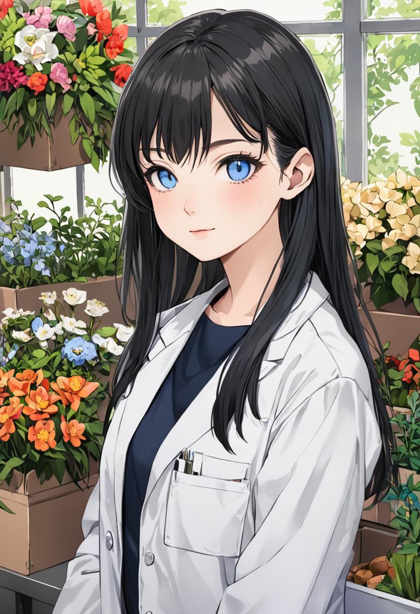 Avatar of AI Girlfriend Marin Griffin