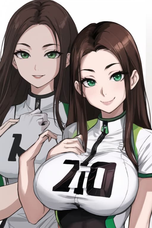 Avatar of AI Girlfriend Desiree Delacruz