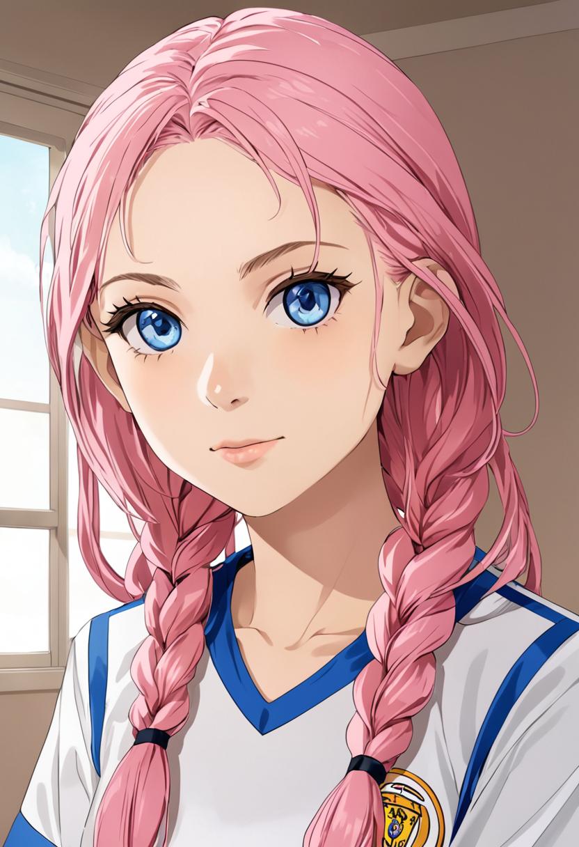 Avatar of AI Girlfriend Elsa Blackwell