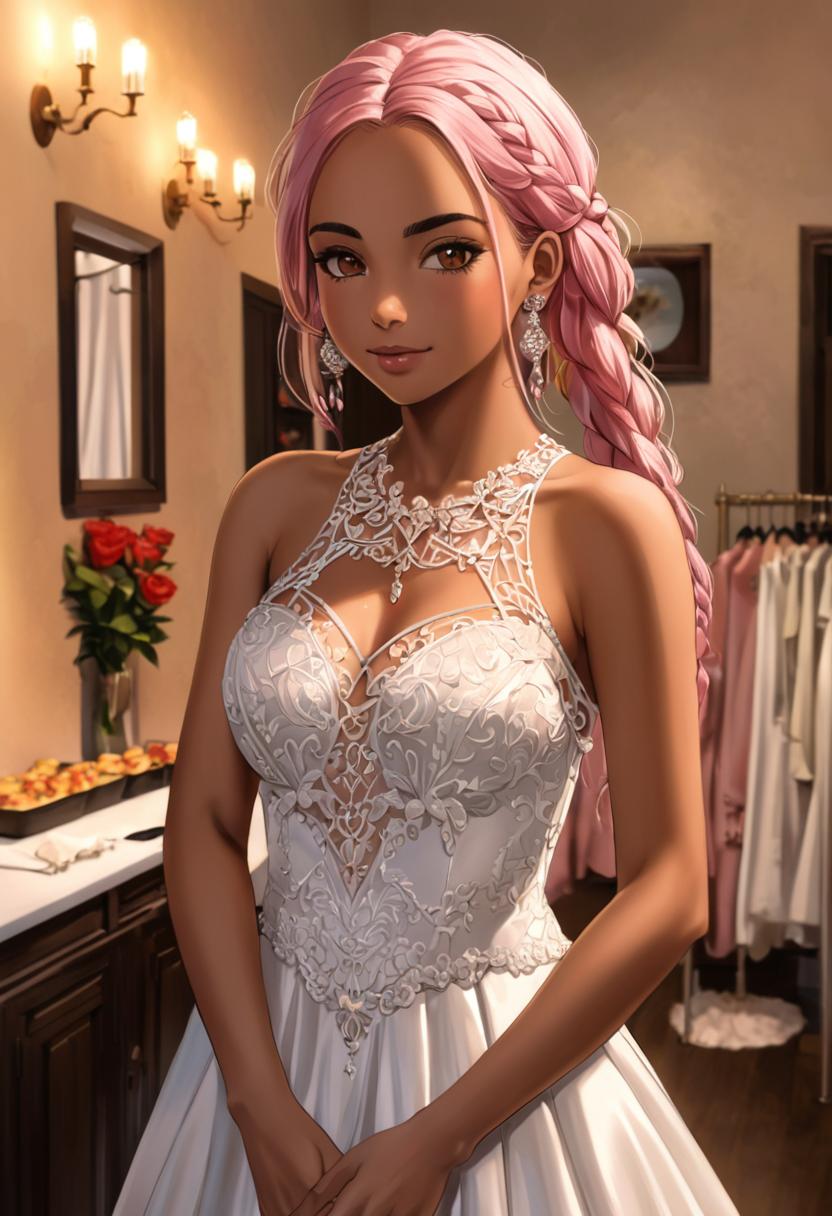 Avatar of AI Girlfriend Kaylynn Hodges