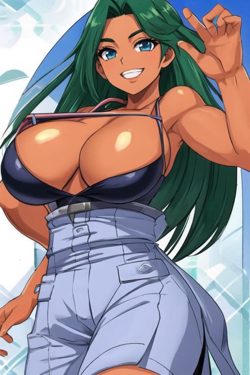 Avatar of AI Girlfriend Miriam Bean