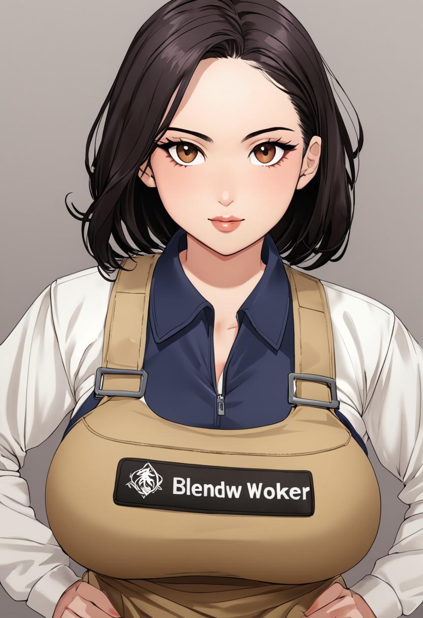 Avatar of AI Girlfriend Isis Santiago