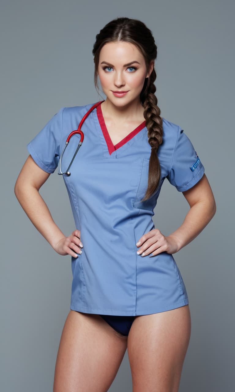 Avatar of AI Girlfriend Annalise Fernandez