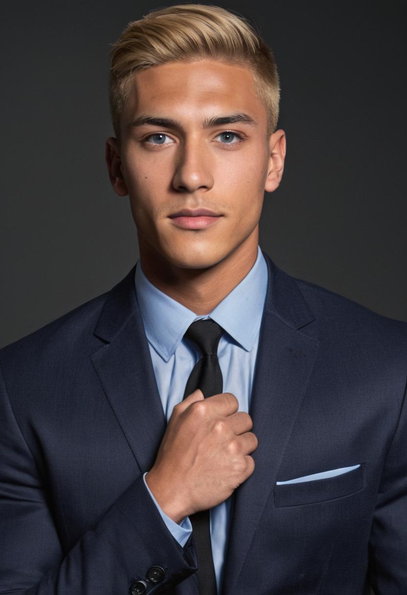 Avatar of AI Boyfriend Hilton Fleming