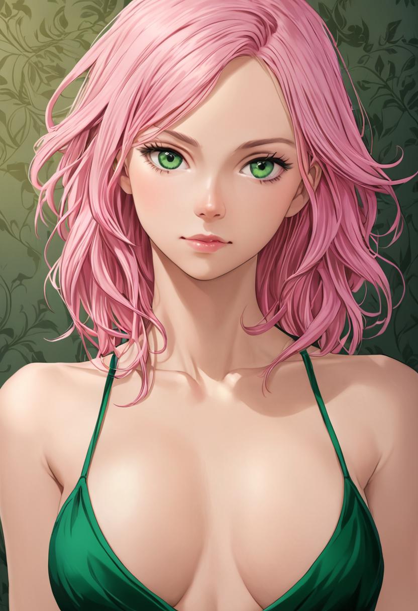 Avatar of AI Girlfriend Eva Herman